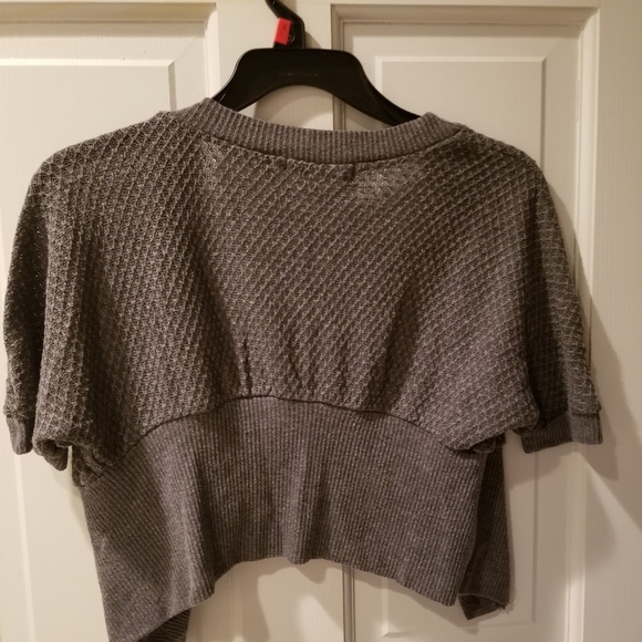 Short Black Sweater - Picture 3 of 6